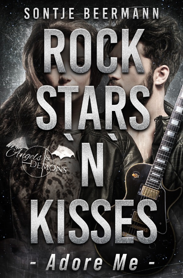 Cover: 9783756528899 | Rockstars `n` Kisses - Adore Me | Sontje Beermann | Taschenbuch | 2022