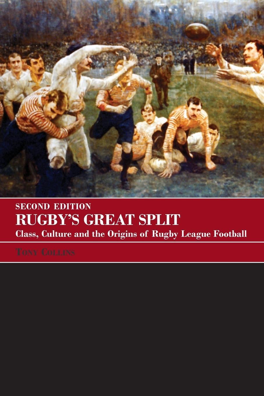 Cover: 9780415396172 | Rugby's Great Split | Tony Collins | Taschenbuch | Paperback | 2006