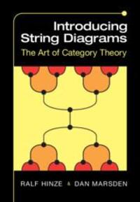 Cover: 9781009317863 | Introducing String Diagrams | The Art of Category Theory | Buch | 2023