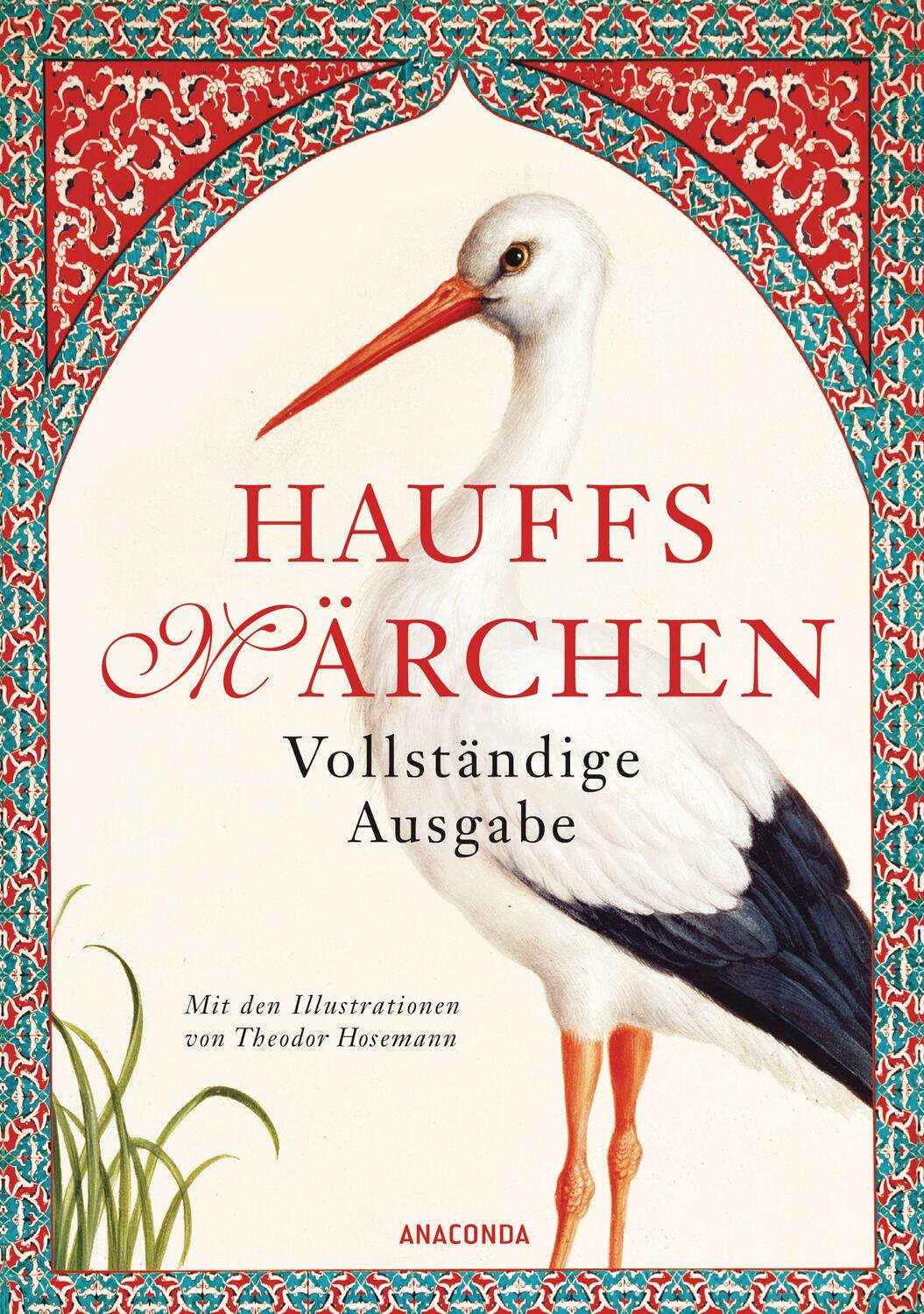Cover: 9783866478527 | Hauffs Märchen. Vollständige Ausgabe | Wilhelm Hauff | Buch | 480 S.