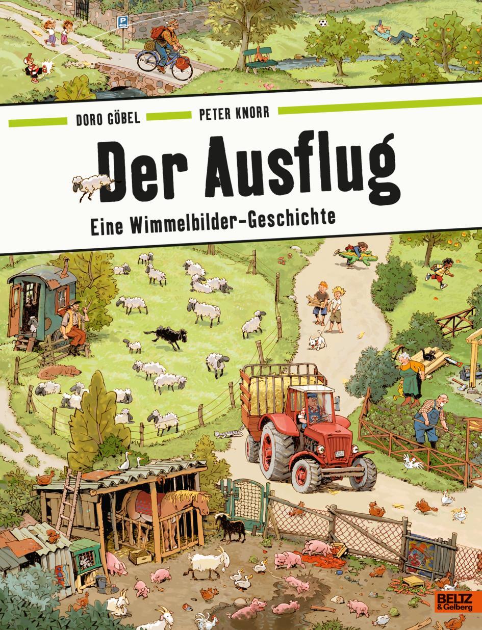 Cover: 9783407758811 | Der Ausflug | Doro Göbel (u. a.) | Buch | Deutsch | 2022