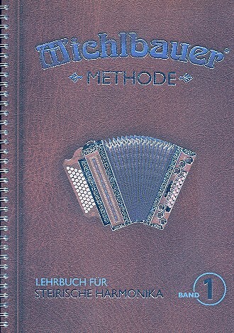 Cover: 9790501612697 | Die Michlbauer Methode 1 | Florian Michlbauer | Buch + CD
