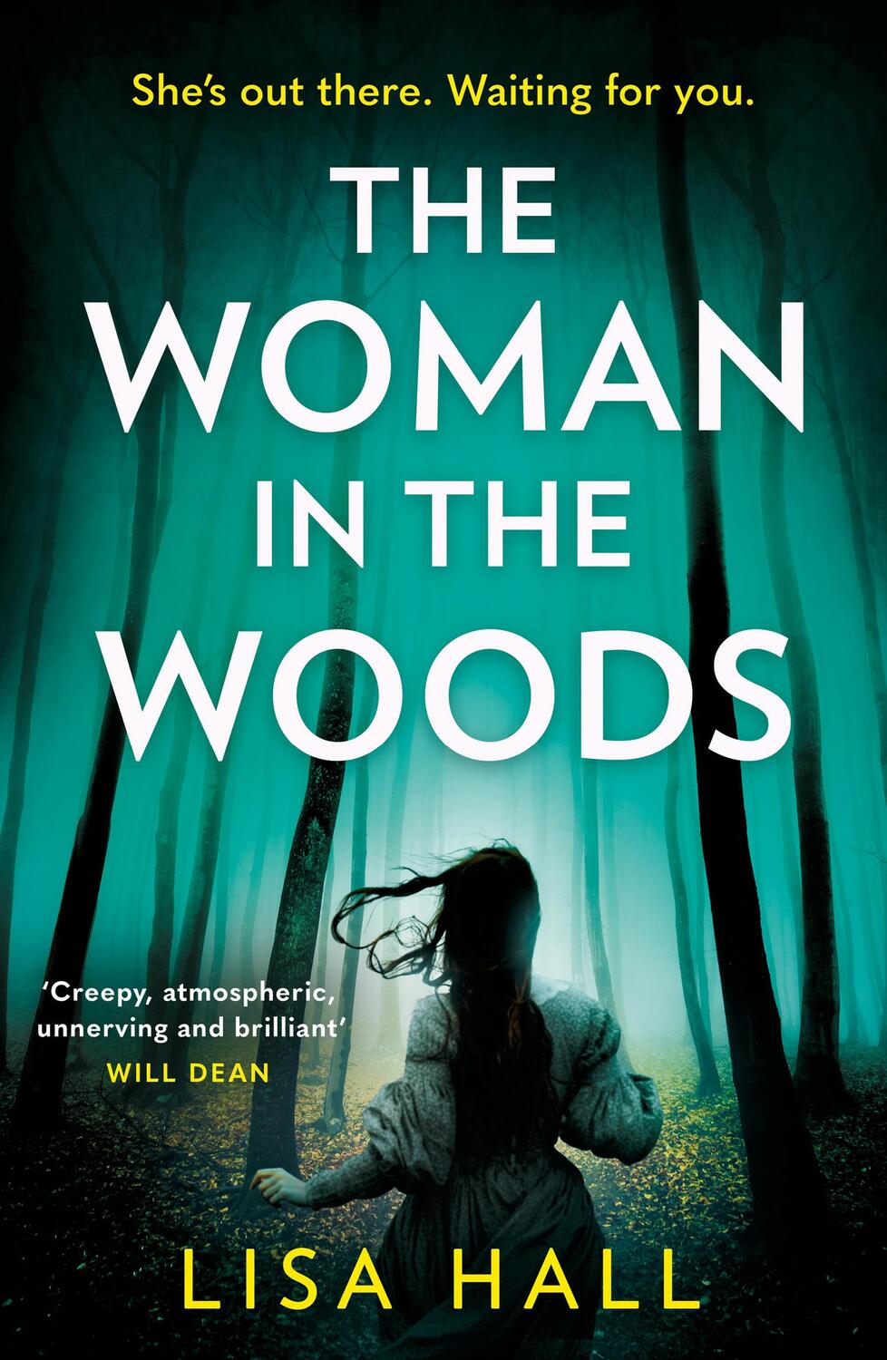 Cover: 9780008356484 | The Woman in the Woods | Lisa Hall | Taschenbuch | Englisch | 2021