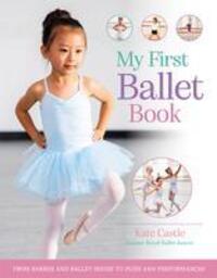 Cover: 9780753448830 | My First Ballet Book | Kate Castle | Taschenbuch | Englisch | 2023
