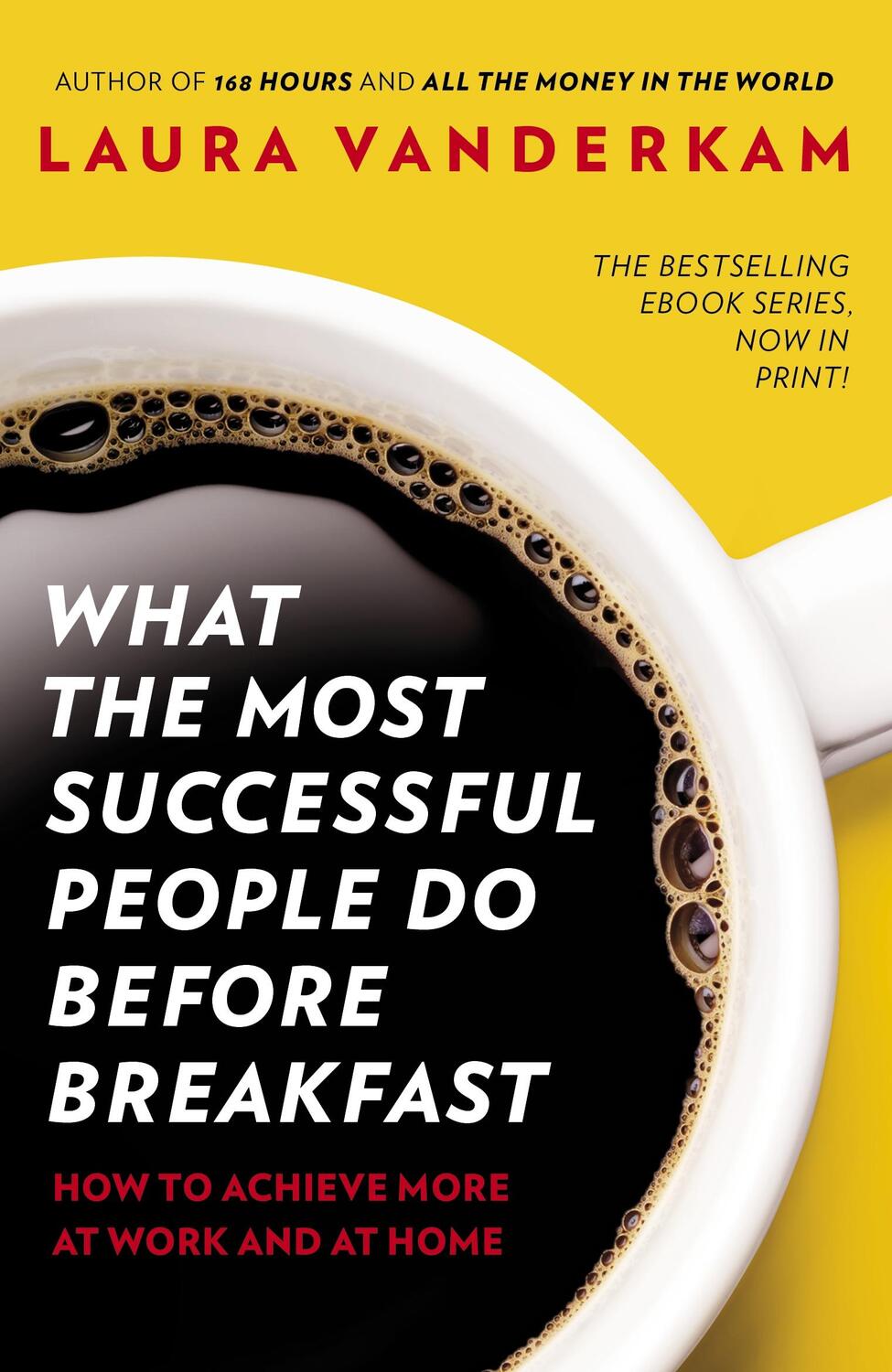 Cover: 9780670923618 | What the Most Successful People Do Before Breakfast | Laura Vanderkam