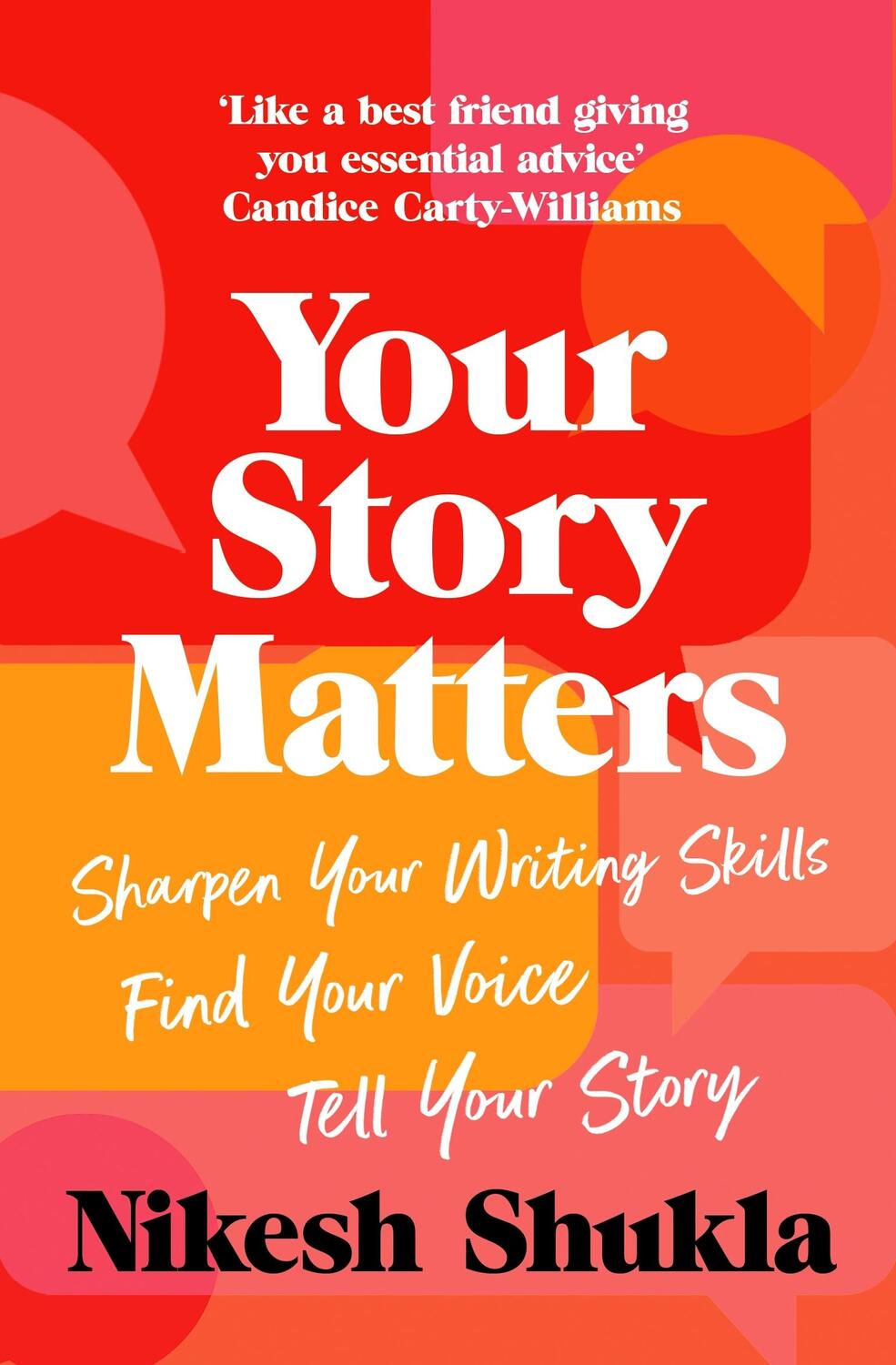 Cover: 9781529052381 | Your Story Matters | Nikesh Shukla | Taschenbuch | Englisch | 2023