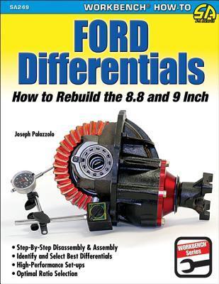 Cover: 9781613250389 | Ford Differentials: Rebuild 8.8 &amp; 9 Inch | Joe Palazzolo | Taschenbuch