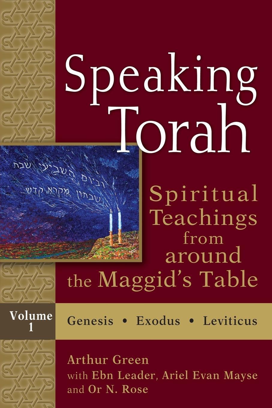 Cover: 9781683363057 | Speaking Torah Vol 1 | Arthur Green | Taschenbuch | Paperback | 2013