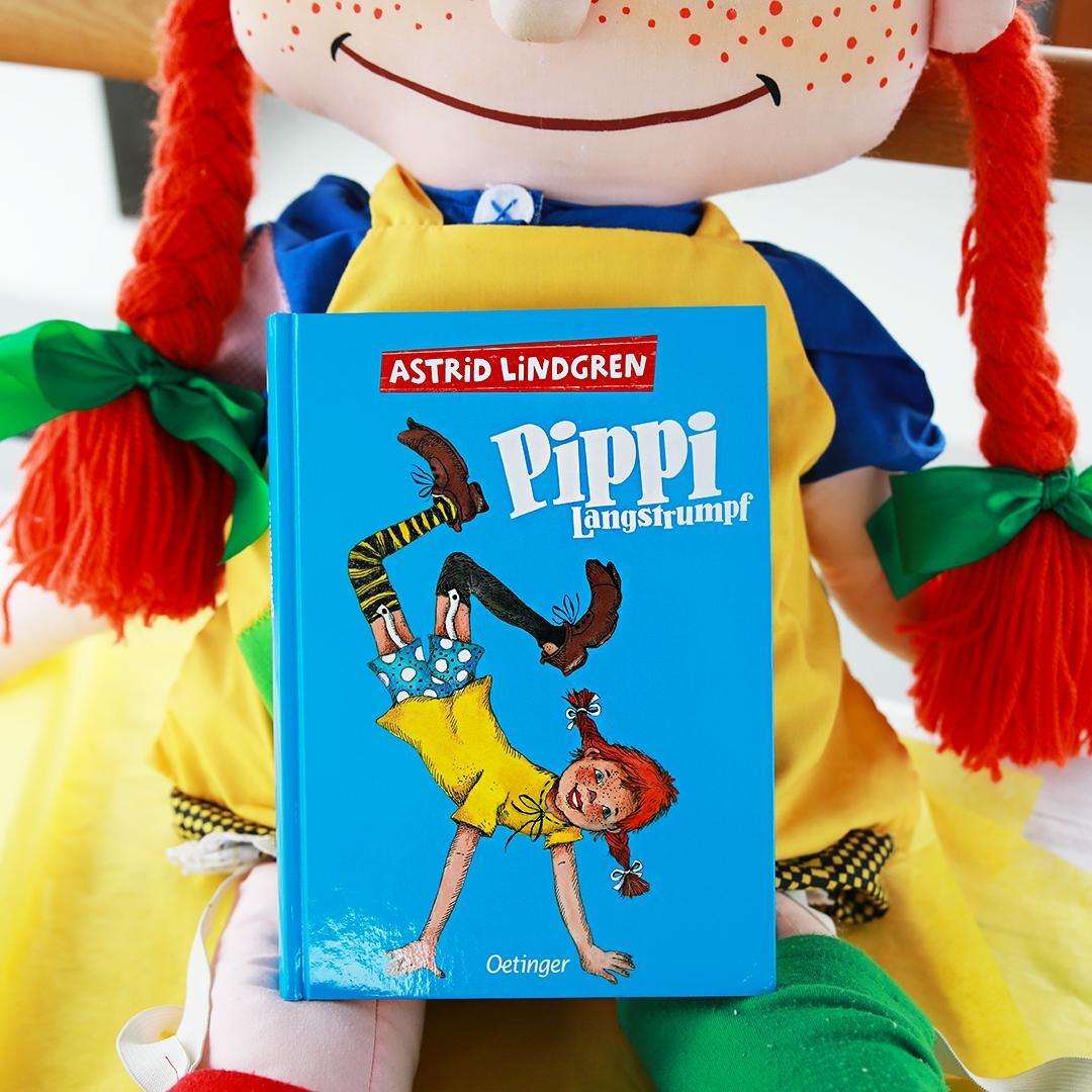 Bild: 9783789129445 | Pippi Langstrumpf Gesamtausgabe | Gesamtausgabe | Astrid Lindgren