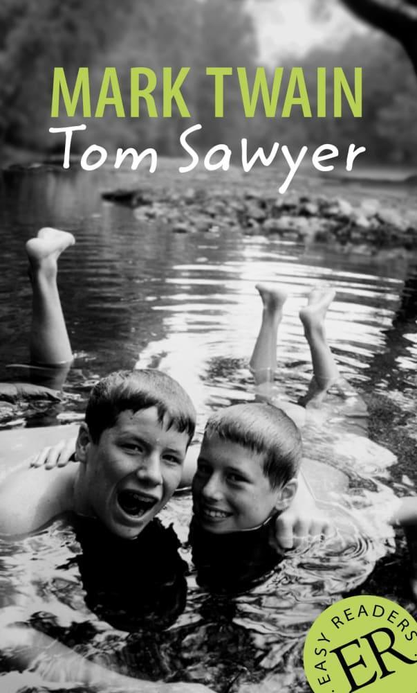 Cover: 9783125452138 | Tom Sawyer | Mark Twain | Taschenbuch | Easy Readers (Englisch) | 2015