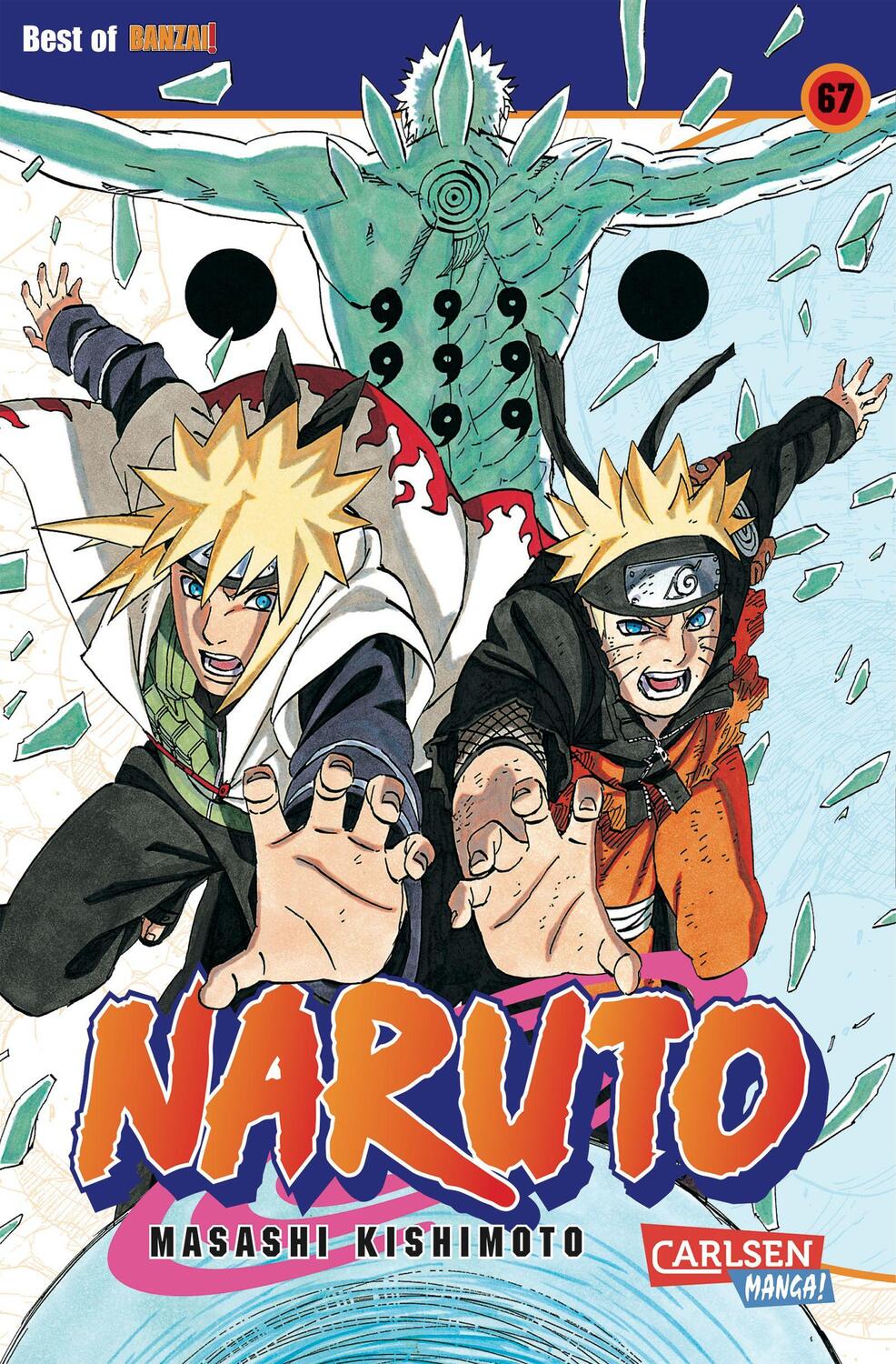 Cover: 9783551784384 | Naruto 67 | Masashi Kishimoto | Taschenbuch | Naruto | Deutsch | 2015