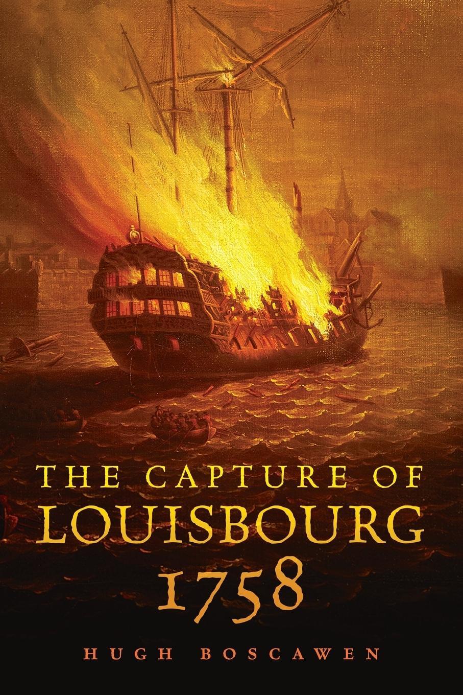 Cover: 9780806144139 | The Capture of Louisbourg, 1758 | Hugh Boscawen | Taschenbuch | 2011