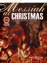 Cover: 884088143459 | Messiah At Christmas | Buch | 2006 | Curnow Music Press
