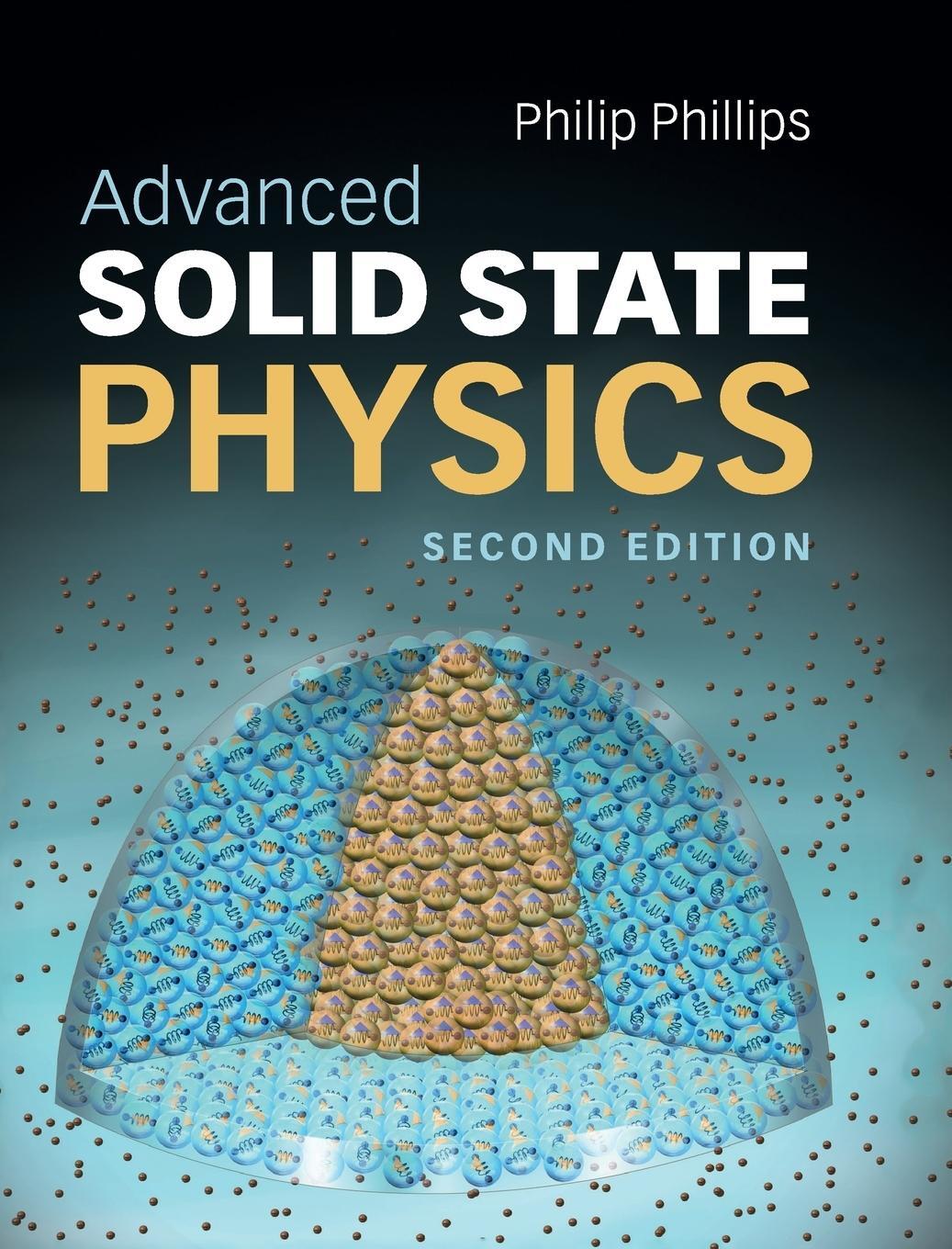 Cover: 9780521194907 | Advanced Solid State Physics | Philip Phillips | Buch | Englisch