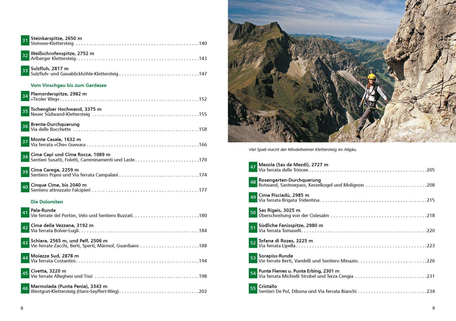 Bild: 9783763330669 | Alpine Klettersteige Ostalpen | 68 Touren mit GPS-Tracks | Mark Zahel