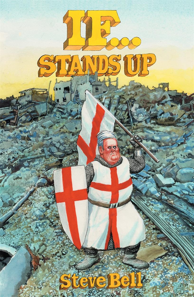 Cover: 9781804298831 | If... Stands Up | Steve Bell | Taschenbuch | Englisch | 2024 | Verso