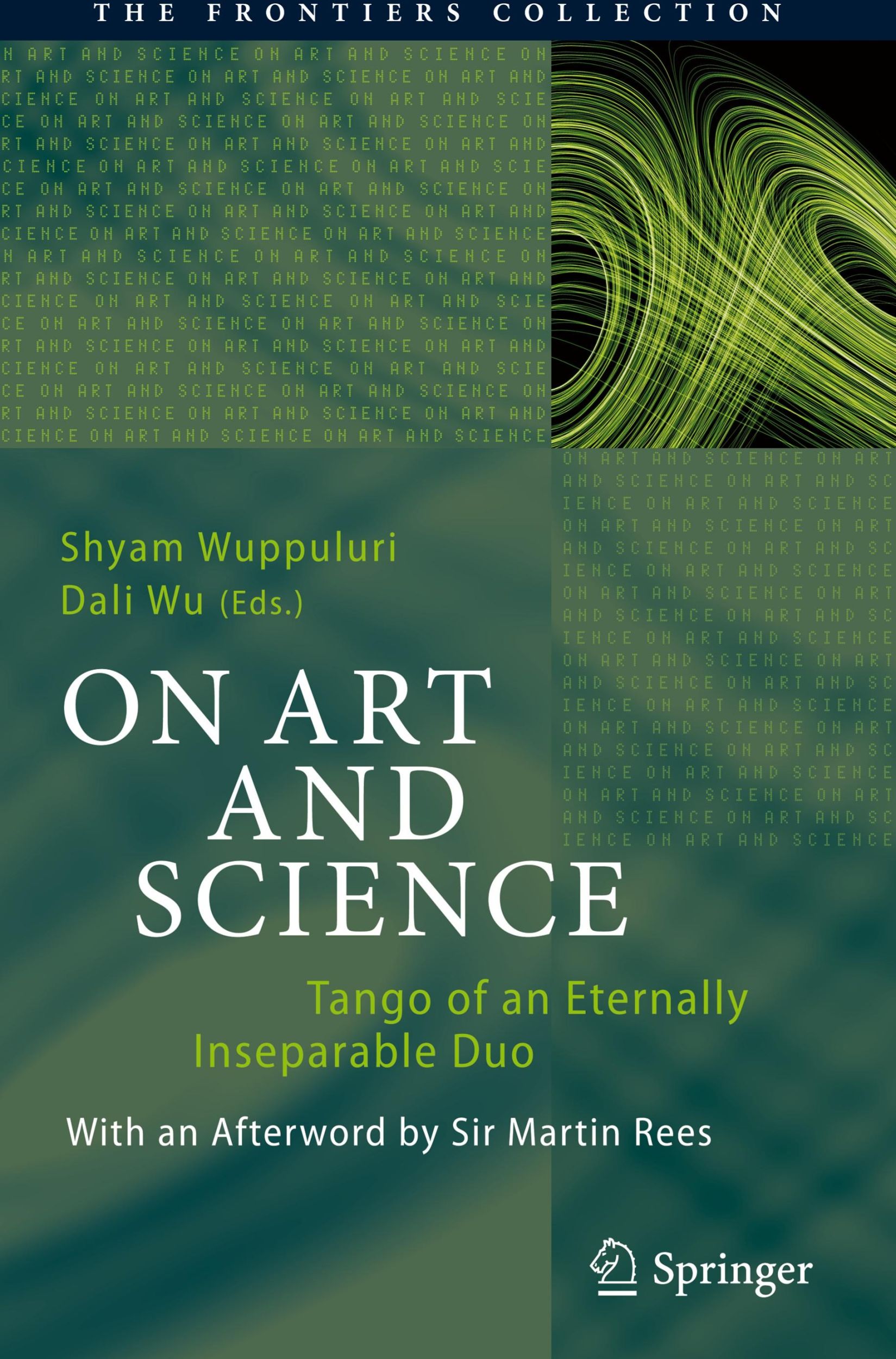 Cover: 9783030275761 | On Art and Science | Tango of an Eternally Inseparable Duo | Buch