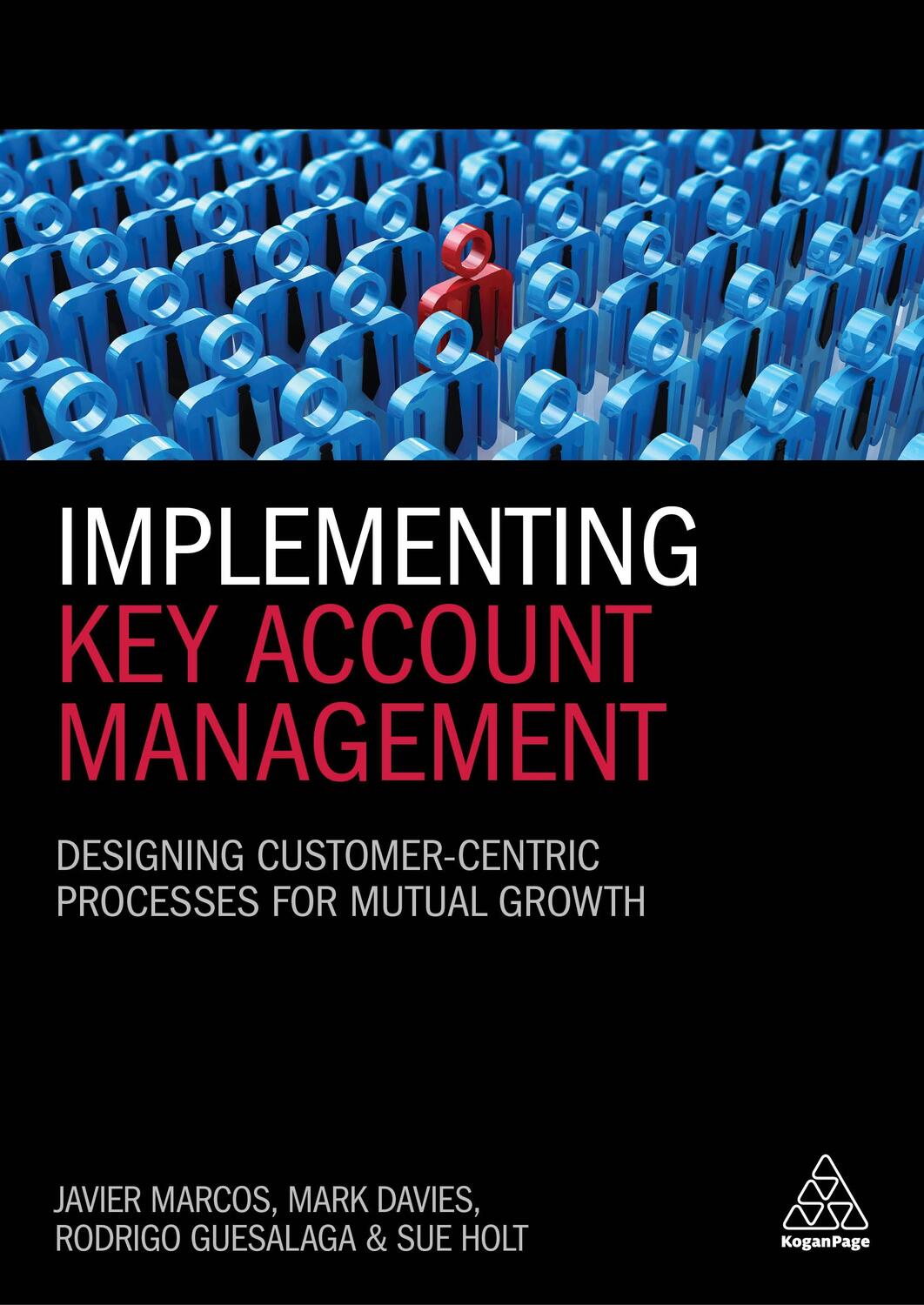Cover: 9780749482756 | Implementing Key Account Management: Designing Customer-Centric...