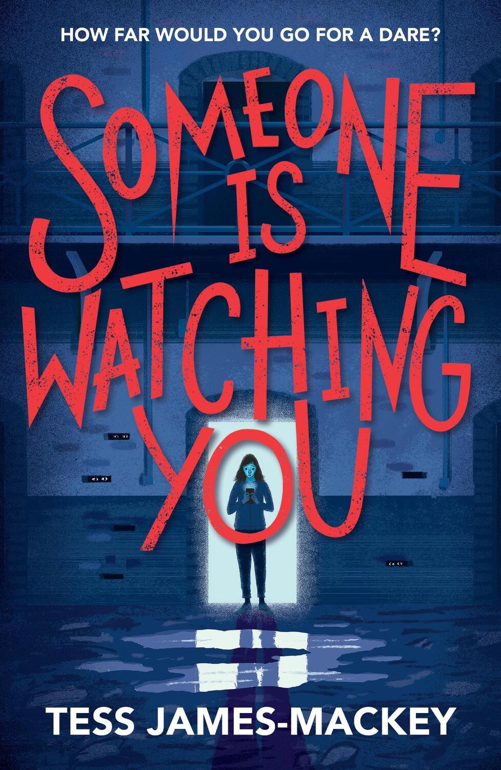 Cover: 9781444967906 | Someone is Watching You | Tess James-Mackey | Taschenbuch | Englisch