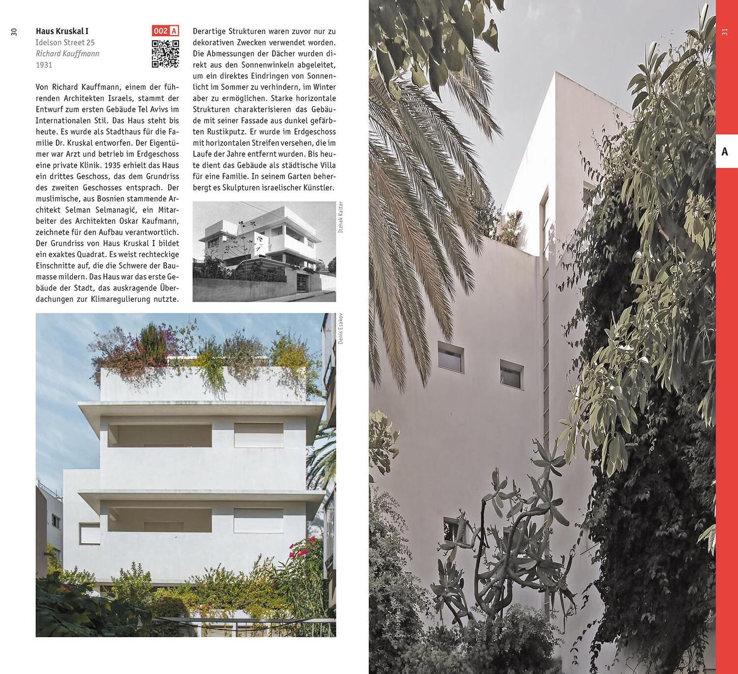Bild: 9783869222684 | Architekturführer Tel Aviv | Sharon Golan Yaron | Taschenbuch | 264 S.