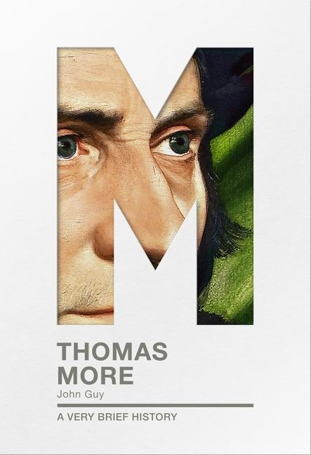 Cover: 9780281076178 | Thomas More | A Very Brief History | John Guy | Taschenbuch | Englisch