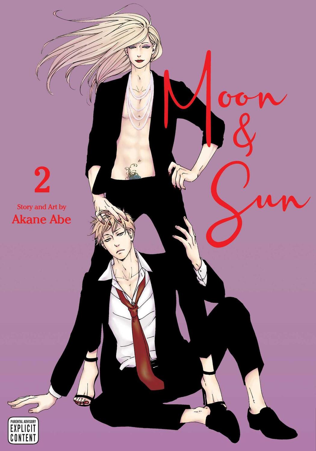 Cover: 9781974732289 | Moon & Sun, Vol. 2 | Akane Abe | Taschenbuch | Moon & Sun | Englisch