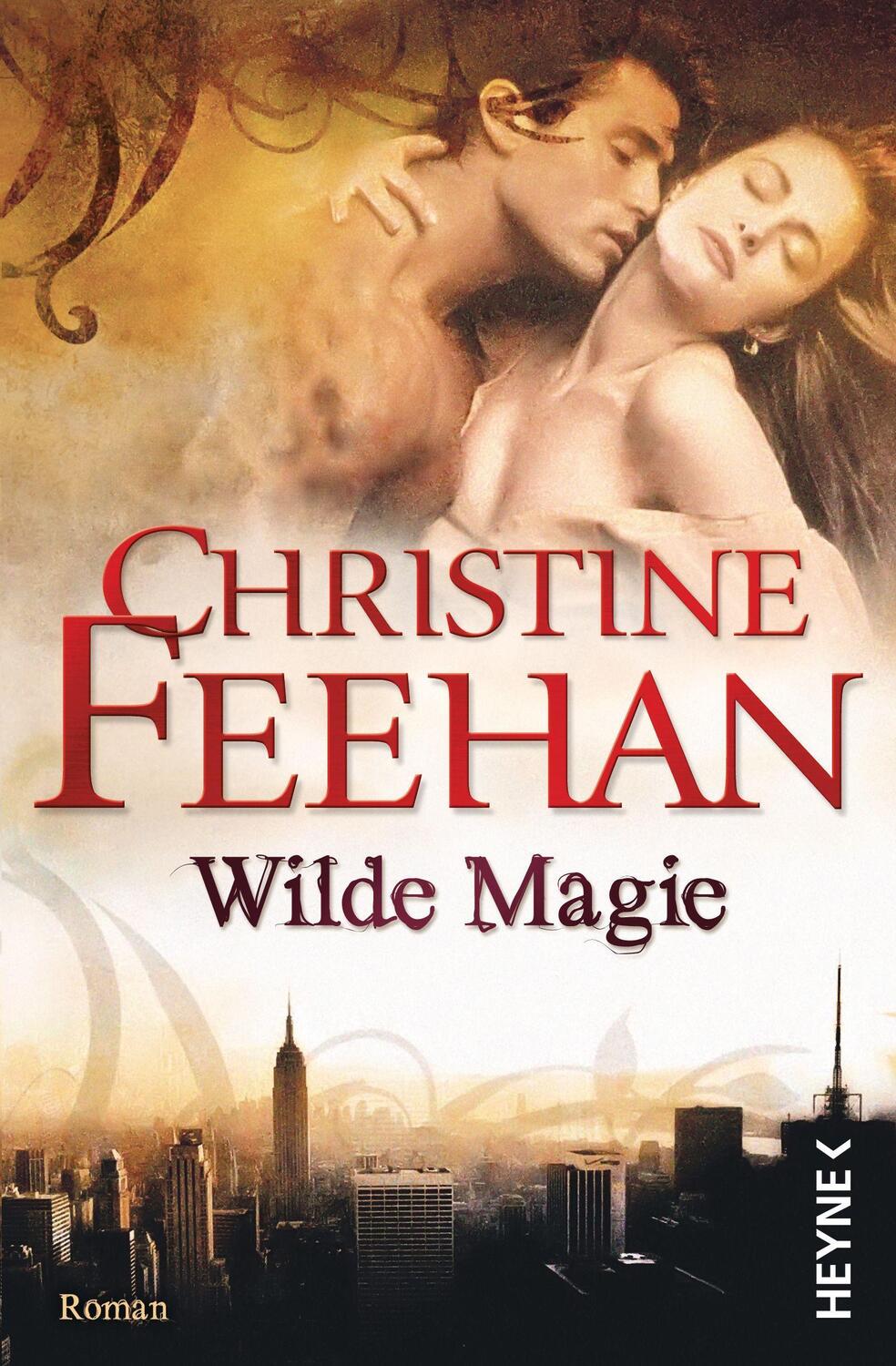 Cover: 9783453266650 | Wilde Magie | Die Leopardenmenschen-Saga 01 | Christine Feehan | Buch