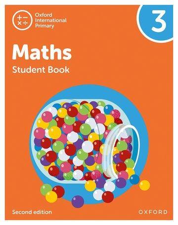 Cover: 9781382006682 | Oxford International Maths: Student Book 3 | Caroline Clissold (u. a.)