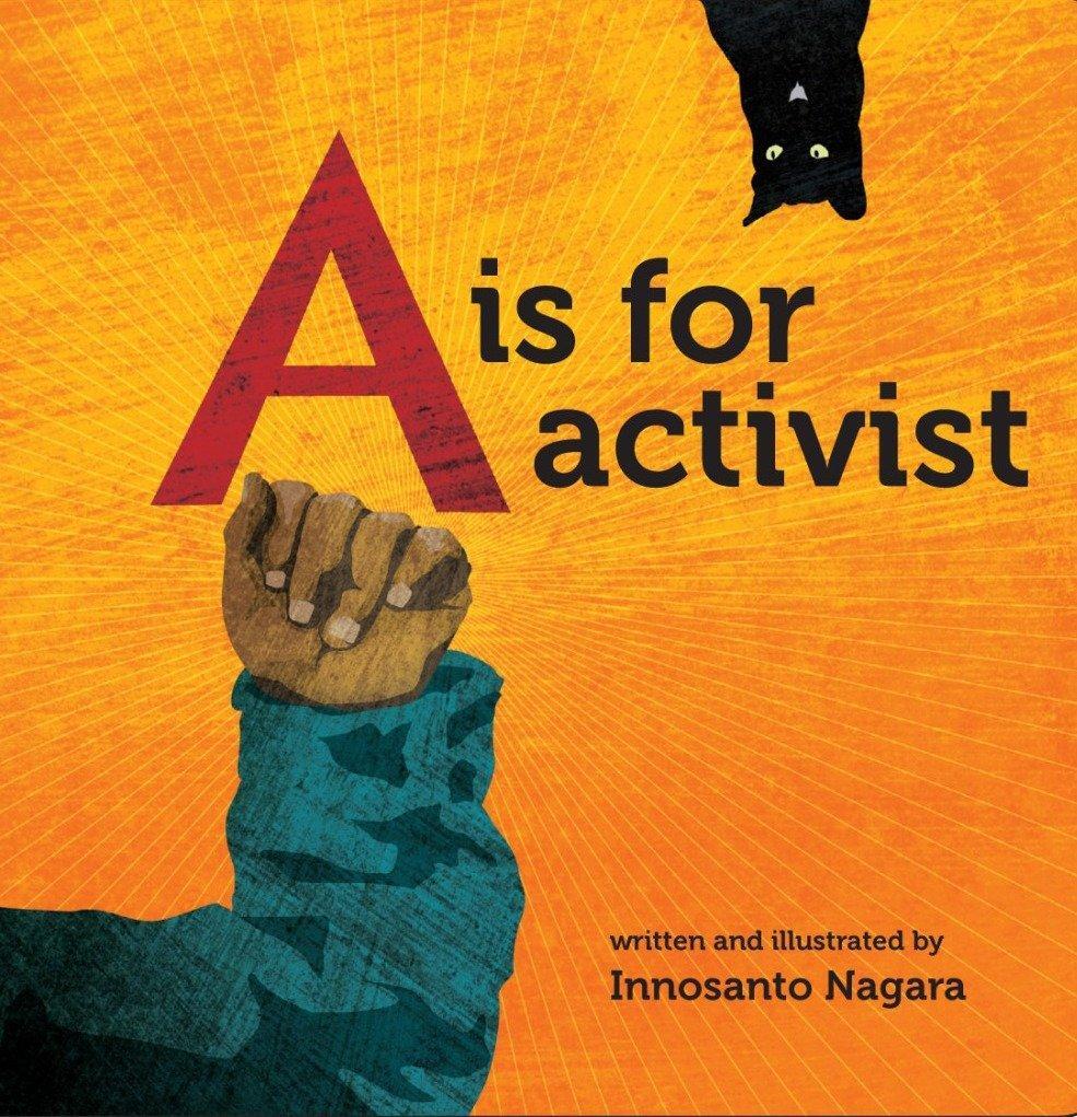 Cover: 9781609805395 | A is for Activist | Innosanto Nagara | Buch | Englisch | 2013