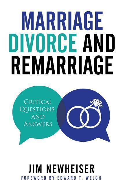 Cover: 9781629953168 | Marriage, Divorce, And Remarriage | Critical Questions and Answers