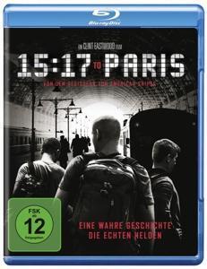 Cover: 5051890313164 | 15:17 to Paris | Dorothy Blyskal (u. a.) | Blu-ray Disc | Deutsch