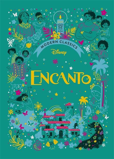 Cover: 9781800784512 | Encanto (Disney Modern Classics) | Sally Morgan | Buch | Englisch