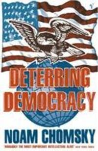 Cover: 9780099135012 | Deterring Democracy | Noam Chomsky | Taschenbuch | Englisch | 1992