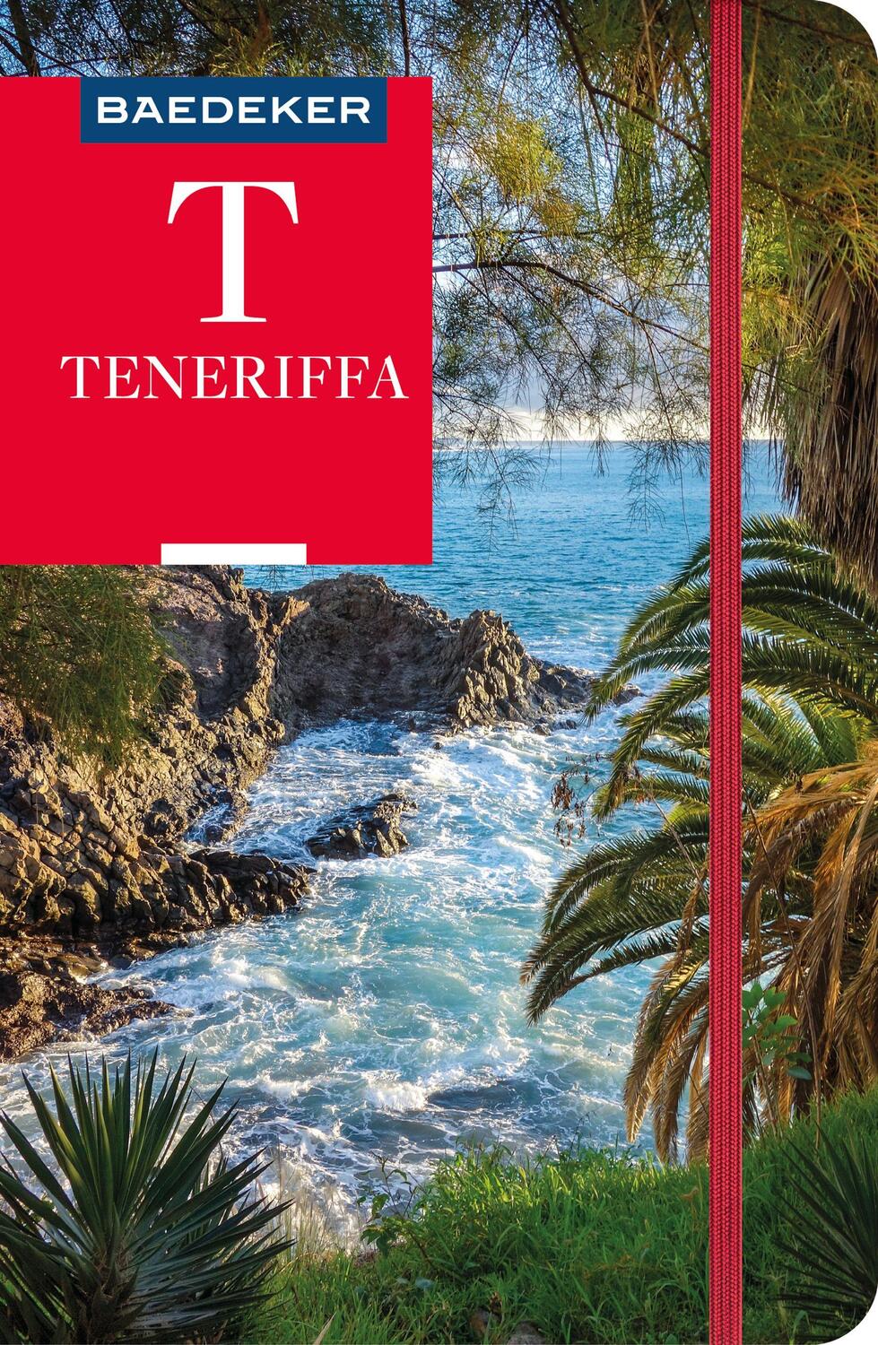 Cover: 9783575000668 | Baedeker Reiseführer Teneriffa | mit praktischer Karte EASY ZIP | Buch
