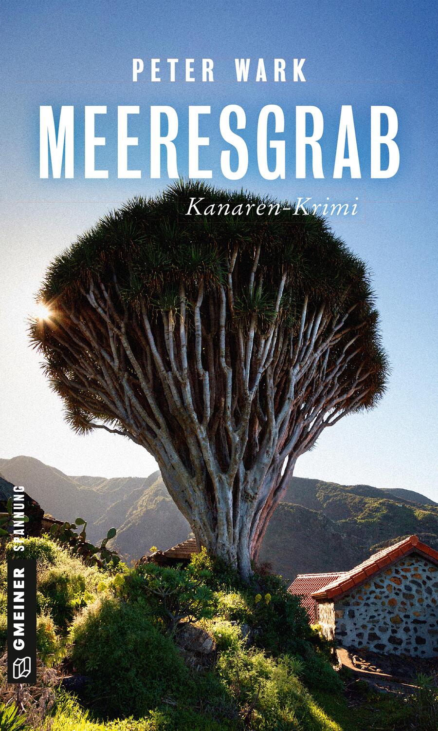 Cover: 9783839225332 | Meeresgrab | Kanaren-Krimi | Peter Wark | Taschenbuch | Deutsch | 2019