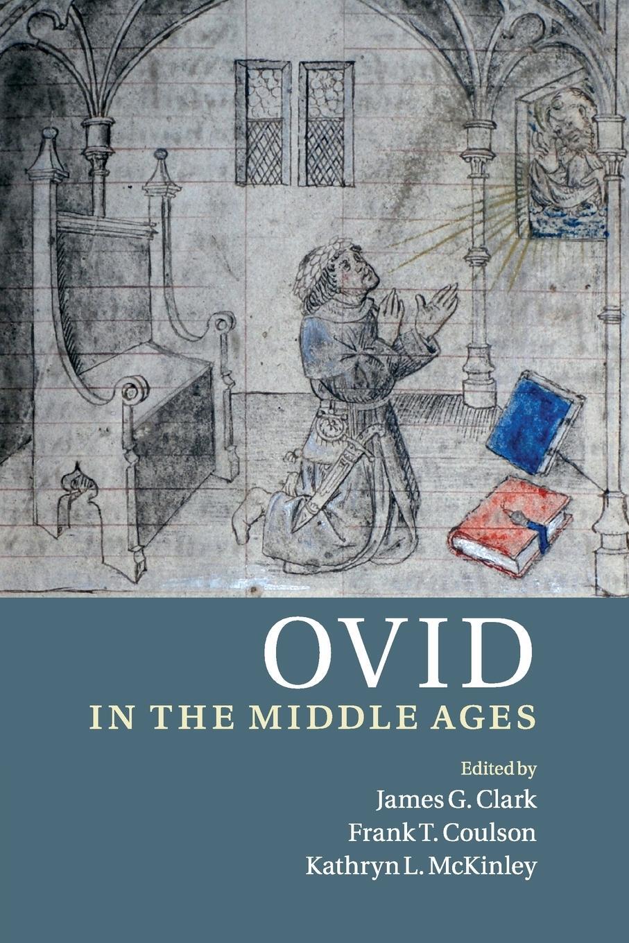 Cover: 9781107526624 | Ovid in the Middle Ages | Kathryn L. McKinley | Taschenbuch | Englisch