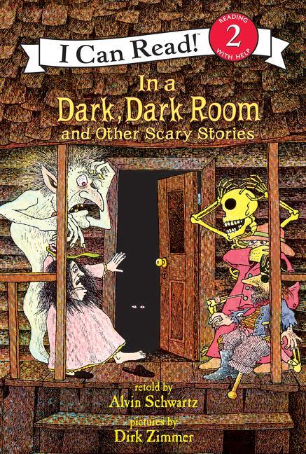 Cover: 9780060252717 | In a Dark, Dark Room and Other Scary Stories | Alvin Schwartz | Buch