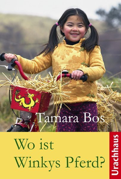 Cover: 9783825176679 | Wo ist Winkys Pferd? | Tamara Bos | Buch | 2009 | Urachhaus