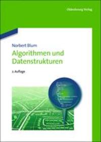Cover: 9783486714036 | Algorithmen und Datenstrukturen | Norbert Blum | Taschenbuch | XII