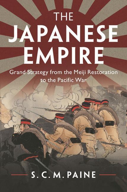 Cover: 9781107676169 | The Japanese Empire | S. C. M. Paine | Taschenbuch | Paperback | 2017