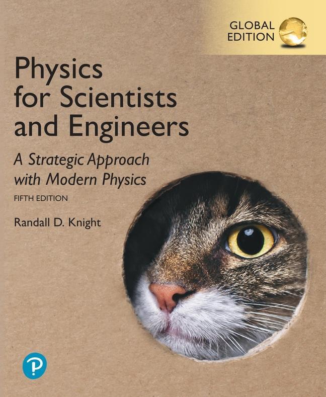 Cover: 9781292438221 | Physics for Scientists and Engineers: A Strategic Approach with...