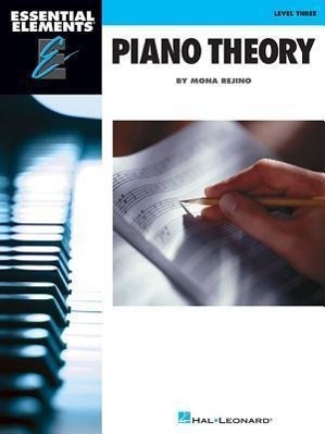 Cover: 9781476806105 | Piano Theory, Level 3 | Mona Rejino | Taschenbuch | Buch | Englisch