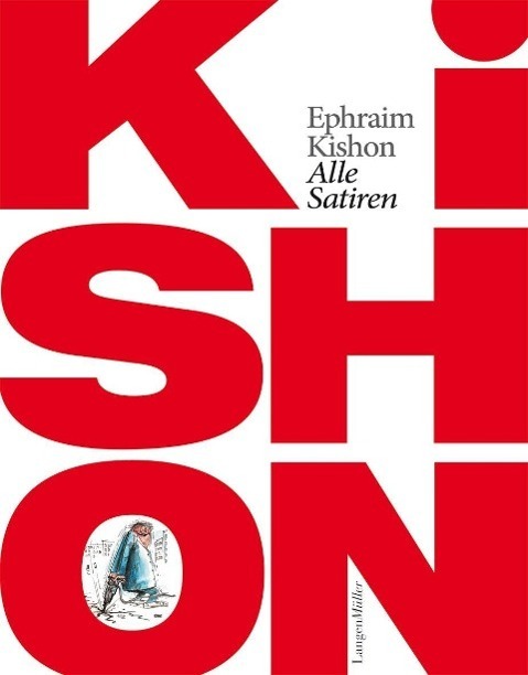 Cover: 9783784433738 | Alle Satiren | Limitierte Sonderausgabe | Ephraim Kishon | Buch | 2014