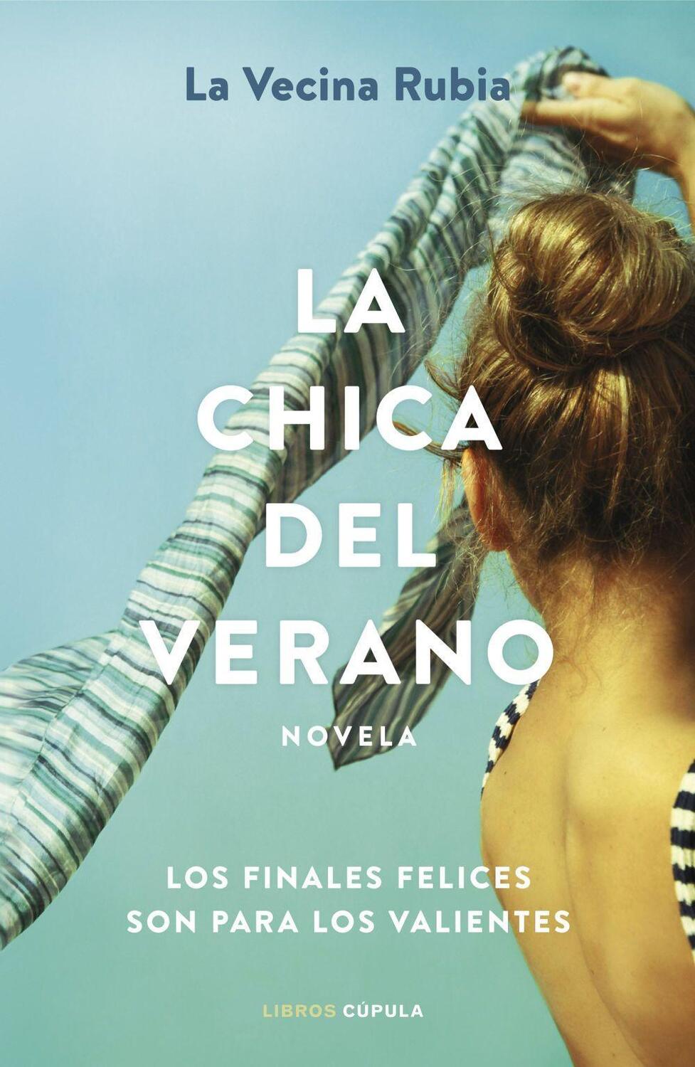 Cover: 9788448038977 | La chica del verano | La Vecina Rubia | Taschenbuch | Spanisch | 2023