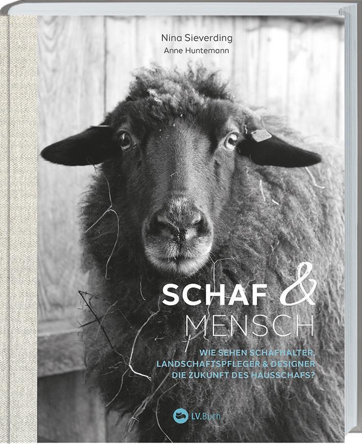 Cover: 9783784356631 | Schaf und Mensch | Nina Sieverding (u. a.) | Buch | 176 S. | Deutsch