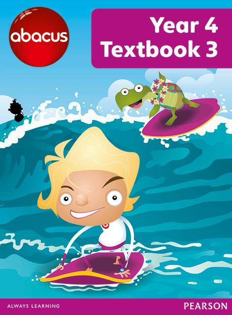 Cover: 9781408278529 | Abacus Year 4 Textbook 3 | Ruth, BA, MED Merttens | Taschenbuch | 2014