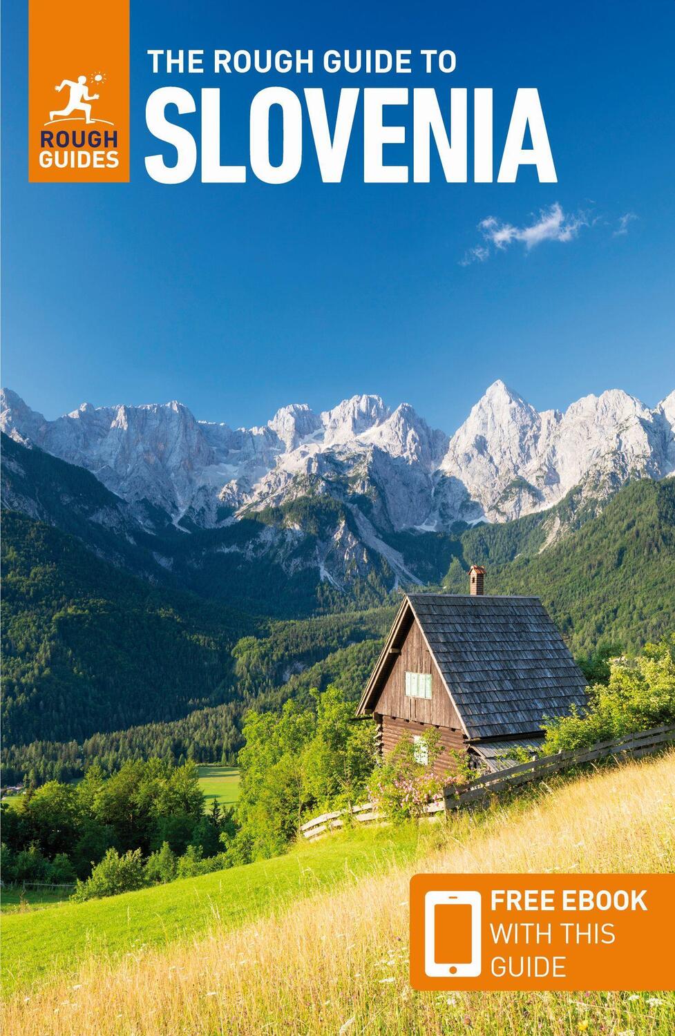 Cover: 9781789195811 | Slovenia | Taschenbuch | Englisch | 2023 | APA Publications Ltd