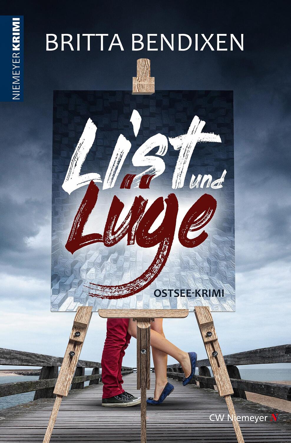 Cover: 9783827193681 | List und Lüge | Ostsee-Krimi | Britta Bendixen | Taschenbuch | 512 S.