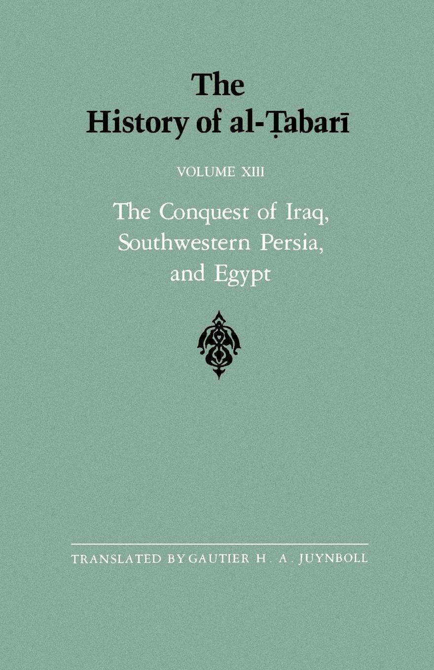 Cover: 9780887068775 | The History of al-¿abar¿ Vol. 13 | Taschenbuch | Paperback | Englisch