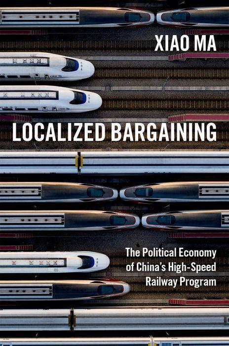 Cover: 9780197648223 | Localized Bargaining | Xiao Ma | Taschenbuch | Kartoniert / Broschiert